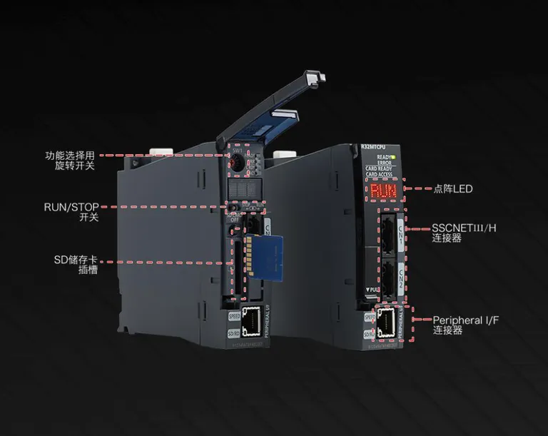 for Mitsubishi PLC sports CPU module model R32MTCPU online for Mitsubishi PLC sports CPU module model R32MTCPU online