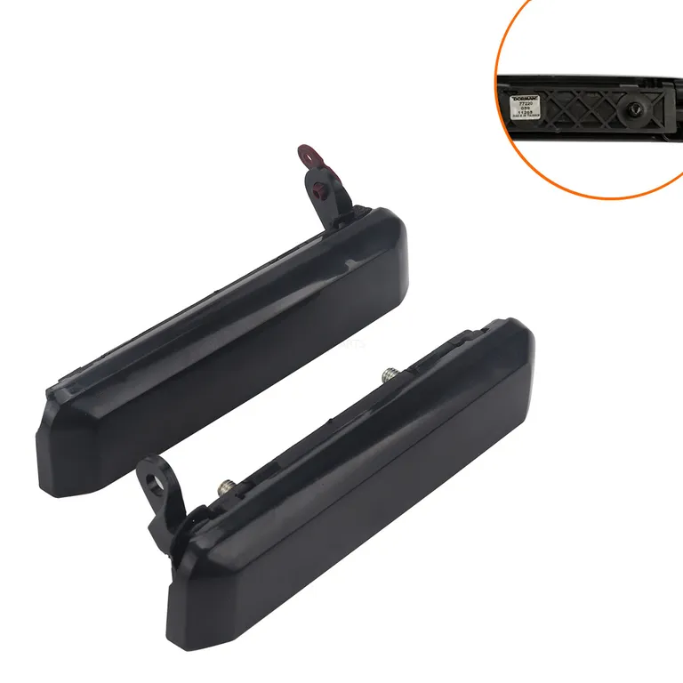 for Nissan pickup front door to pull handle cars outsidefront door, one pair of 8060601A10 online