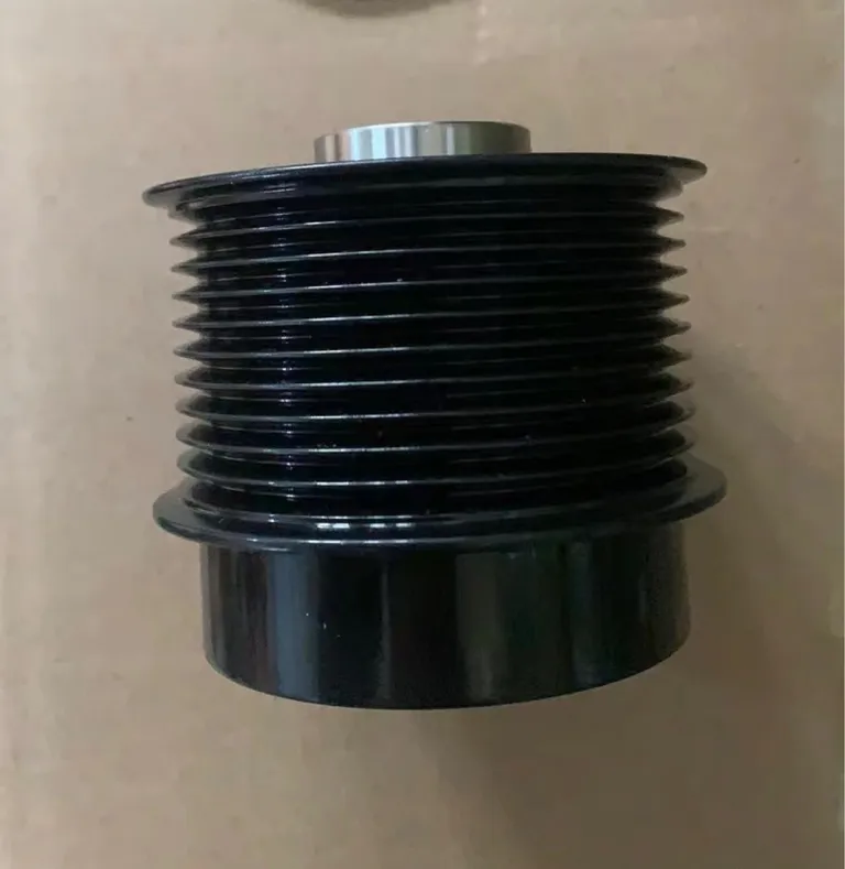 for Scania generator belt wheel 2322984 generator leather wheel online for Scania generator belt wheel 2322984 generator leather wheel online