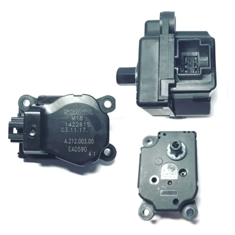 for Scania Scania Heating motor control regulating valve 1422615 /410473240 online