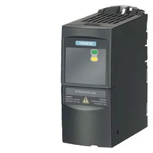 for Siemens inverter 440 series 6SE6440-2AB17-5AA1 installation with A-class filter online for Siemens inverter 440 series 6SE6440-2AB17-5AA1 installation with A-class filter online