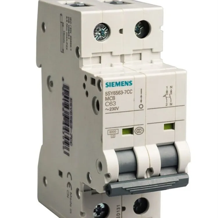 for Siemens micro-broken circuit breaker 2P 5SY6 2P C10 5SY6210-7CC online for Siemens micro-broken circuit breaker 2P 5SY6 2P C10 5SY6210-7CC online