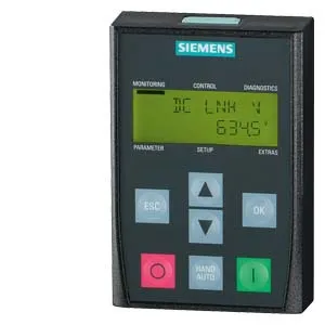for Siemens Sinamics G120 Basic Operation Panel 6SL3255-0AA00-4CA1 online for Siemens Sinamics G120 Basic Operation Panel 6SL3255-0AA00-4CA1 online