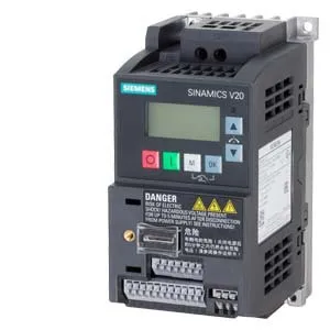for Siemens V20 inverter 6SL3210-5BB13-7BV1 1AC230V 0.37kW online for Siemens V20 inverter 6SL3210-5BB13-7BV1 1AC230V 0.37kW online