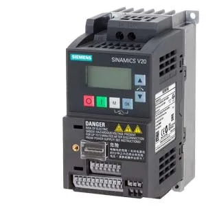 for Siemens V20 inverter 6SL3210-5BB15-5BV1 1AC 220V 0.55KW with filtering online for Siemens V20 inverter 6SL3210-5BB15-5BV1 1AC 220V 0.55KW with filtering online