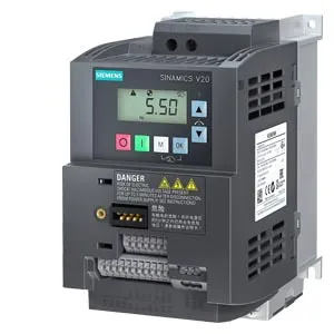 for Siemens V20 inverter 6sl3210-5bb21-1UV1 1AC 220V 1.1kW online for Siemens V20 inverter 6sl3210-5bb21-1UV1 1AC 220V 1.1kW online
