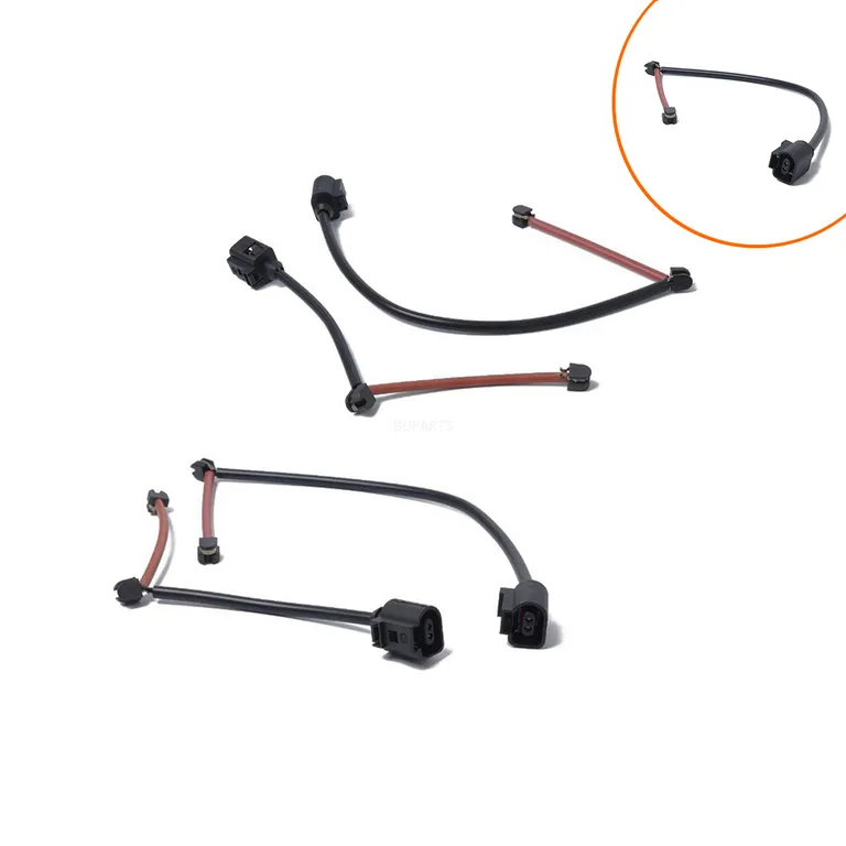 for Volkswagen Audi brake alarm line OE: 7L0907637 7L0907637C before and after 2 pairs online for Volkswagen Audi brake alarm line OE: 7L0907637 7L0907637C before and after 2 pairs online