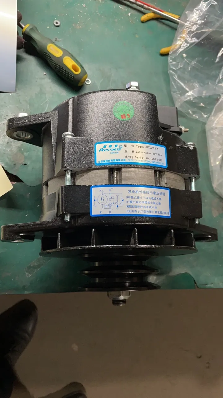 for Volvo 731 generator JFZ291 generator for Volvo Da Da Dae -Dae -Dentor 28V90A online for Volvo 731 generator JFZ291 generator for Volvo Da Da Dae -Dae -Dentor 28V90A online