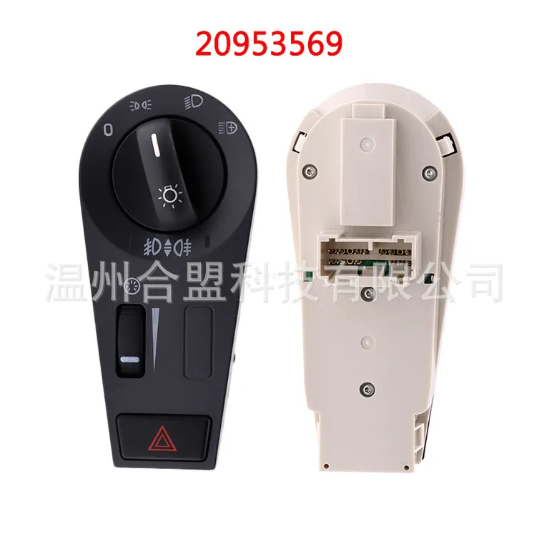 for Volvo glass lifter headlight switch OE: 20942844 20466302 20466306 online