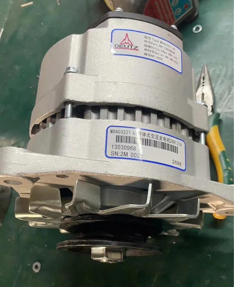 for Weichai Daoshitz generator Petla MDAC3221 generator 13030968 generator 28V online for Weichai Daoshitz generator Petla MDAC3221 generator 13030968 generator 28V online