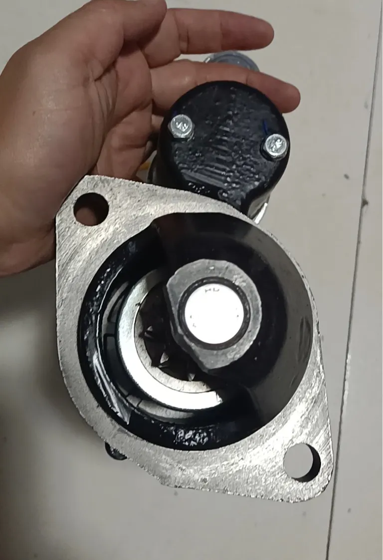 for Weichai starting motor 1000035644B starter QDJ2519A-p/j start motor motor online for Weichai starting motor 1000035644B starter QDJ2519A-p/j start motor motor online