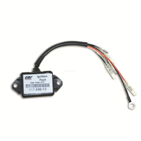 for Yamaha igniter 6-48 horsepower ship outline 117-696-12 accessories online for Yamaha igniter 6-48 horsepower ship outline 117-696-12 accessories online