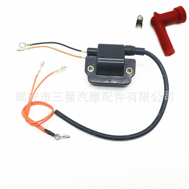 for Yamahahigh-voltage package/ignition coil outer aircraft outline engine accessories 6E0-85570-21 online for Yamahahigh-voltage package/ignition coil outer aircraft outline engine accessories 6E0-85570-21 online