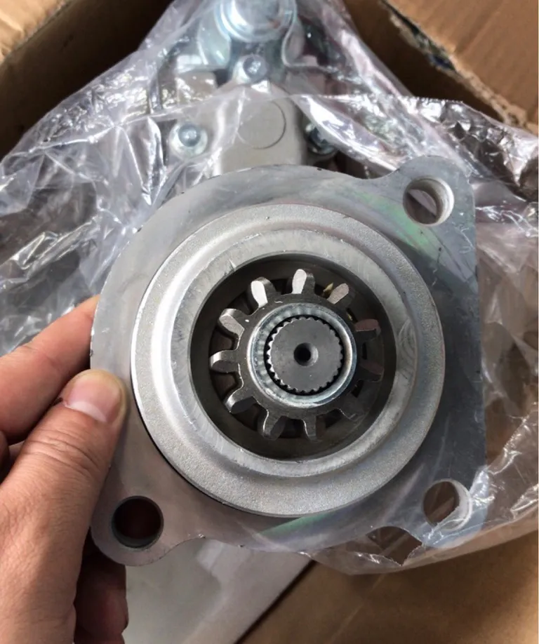 for Yuchai 6mk starting motor MKK1P2-3708100 starting motor online for Yuchai 6mk starting motor MKK1P2-3708100 starting motor online