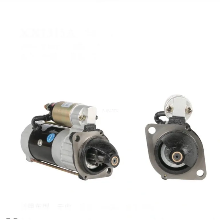 for Yuchai D4D11 motivation motor QDJ2601 starter 1DQ000-3708010A starter online for Yuchai D4D11 motivation motor QDJ2601 starter 1DQ000-3708010A starter online