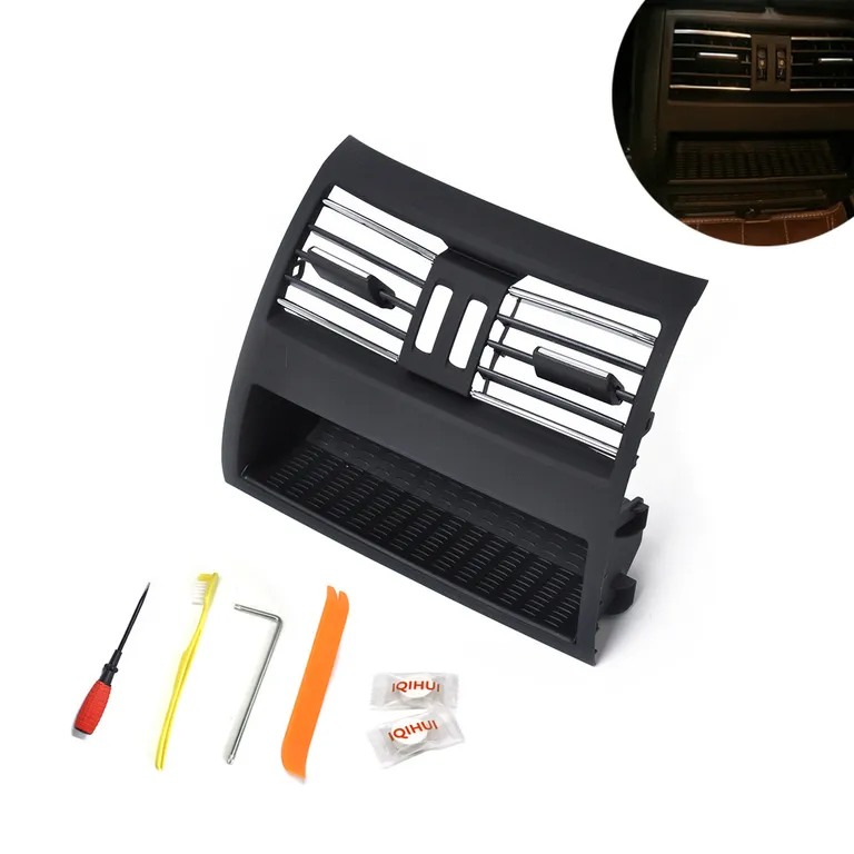 forBMW 5 Series air conditioner afterair outlet grille/electroplating/automobile air conditioning accessories 64229172167 online forBMW 5 Series air conditioner afterair outlet grille/electroplating/automobile air conditioning accessories 64229172167 online