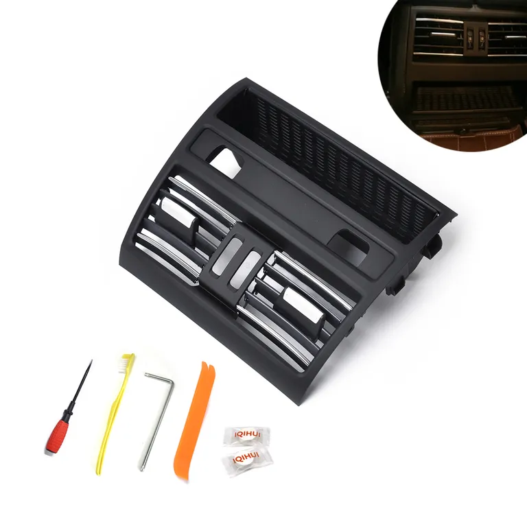 forBMW 5 Series Air Conditioning Voltic Puzzle/Electroplating Smoles/Tibetan heating holes 64229158312 online forBMW 5 Series Air Conditioning Voltic Puzzle/Electroplating Smoles/Tibetan heating holes 64229158312 online