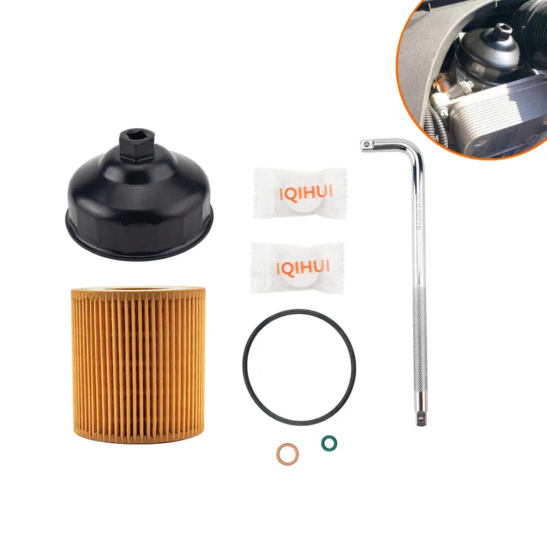 Foreign Trade 86mm-16 Machine Oil Filter Witch with Filter Element+Tool Pack-for BMW 3 Series online Foreign Trade 86mm-16 Machine Oil Filter Witch with Filter Element+Tool Pack-for BMW 3 Series online