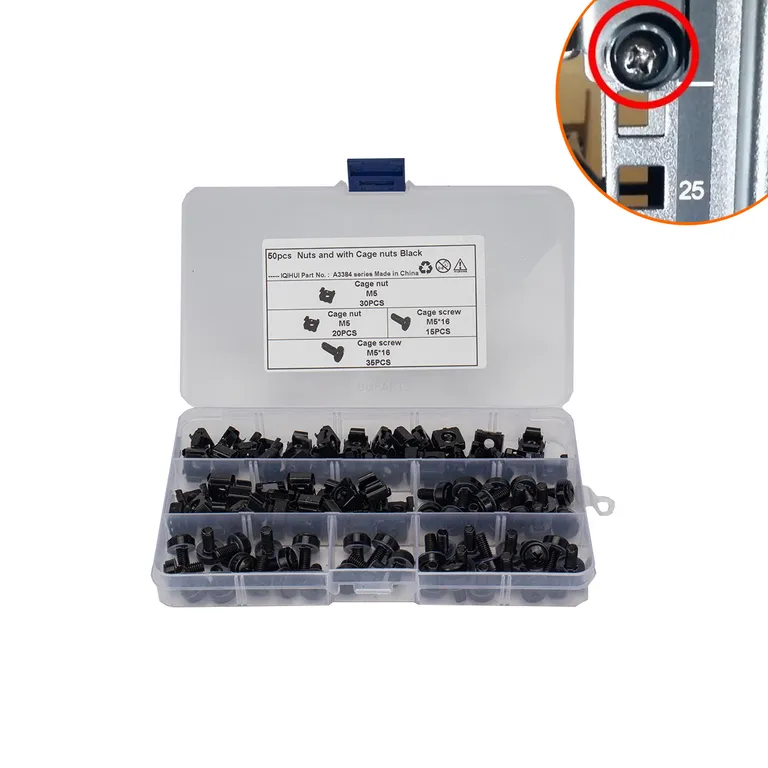 Foreign trade Sifang floating cage buckle cabinet nuts black zinc cage -type snail -type floating nut online Foreign trade Sifang floating cage buckle cabinet nuts black zinc cage -type snail -type floating nut online