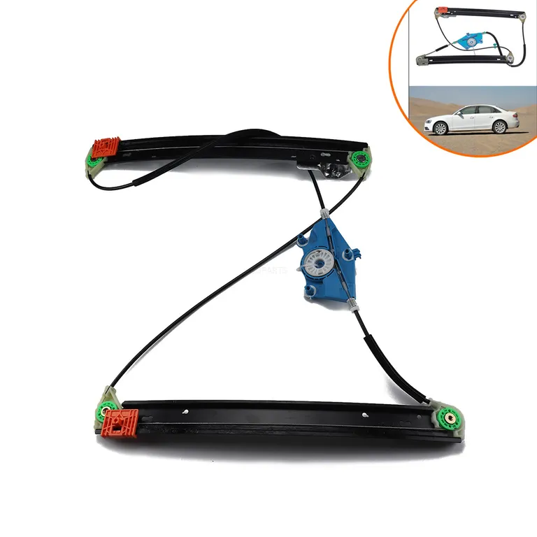 Foreign trade vehicle left front glass lifter for -Audi A4, RS4, S4, 8E0837461 online Foreign trade vehicle left front glass lifter for -Audi A4, RS4, S4, 8E0837461 online
