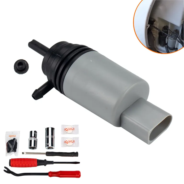 Foreign trade windshield cleaning pumpfor BMW 5 Series 67127302589 67126934159 online Foreign trade windshield cleaning pumpfor BMW 5 Series 67127302589 67126934159 online
