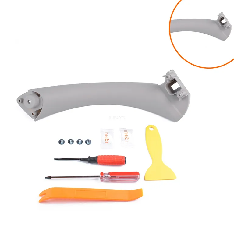 forinner side ofBMW 3 Series door armrests-gray right door OE: 51417230852+C tool package online forinner side ofBMW 3 Series door armrests-gray right door OE: 51417230852+C tool package online