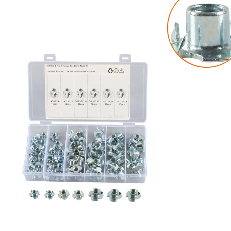 Galvanized English 1/4 5/16 3/8 four -claw nut pouring anti -skid four -corner nail nail nail online Galvanized English 1/4 5/16 3/8 four -claw nut pouring anti -skid four -corner nail nail nail online