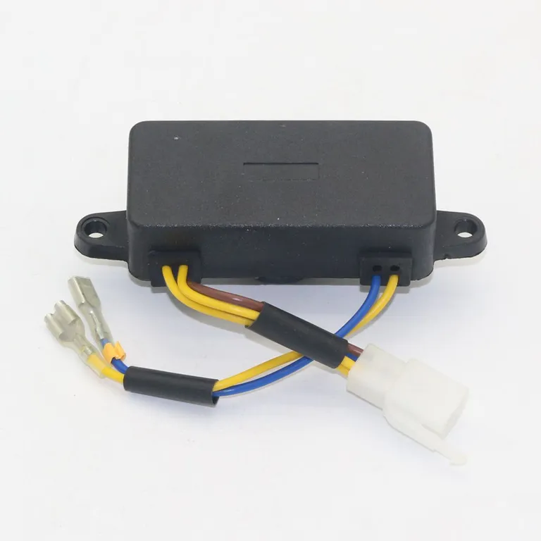 Gasoline generator rectifier GX160 pressure regulator regulator accessories 5.56.5hp online