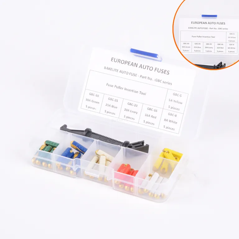 GBC Eastern European fuse 5A-20A, Eastern European car fuse, cylindrical fuse, ceramic tube fast melting conservation online GBC Eastern European fuse 5A-20A, Eastern European car fuse, cylindrical fuse, ceramic tube fast melting conservation online