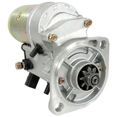 Ginno S100 straight-armed car starting motor 428000-2650 starter 600-863-1410 starter online Ginno S100 straight-armed car starting motor 428000-2650 starter 600-863-1410 starter online