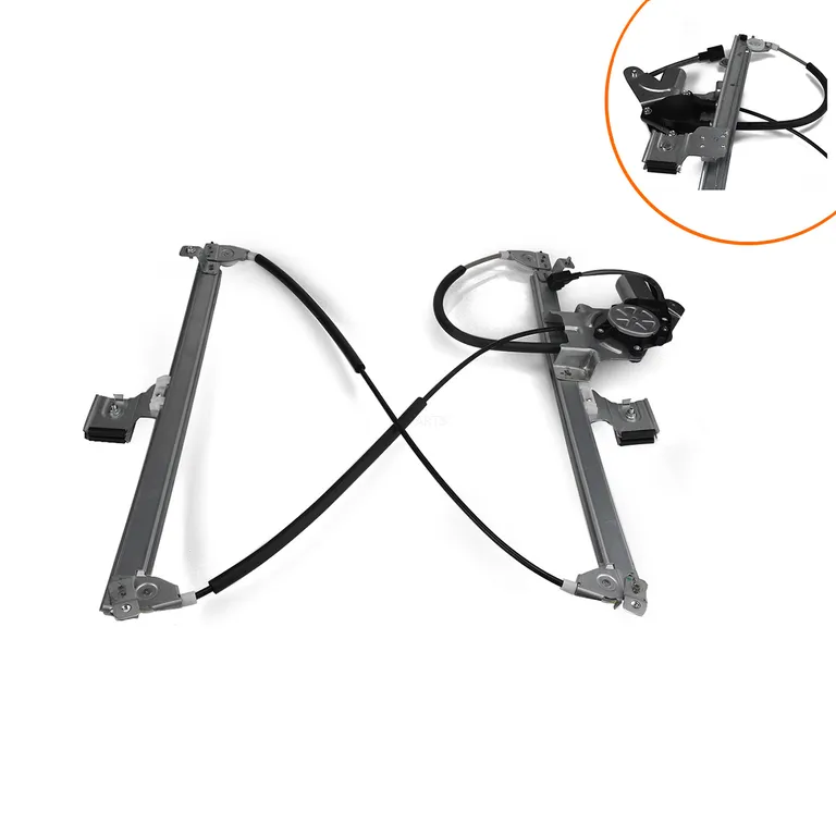 Glass lifter for Chevrolet GMC Cadillac right -side car car window regulator 741579 online Glass lifter for Chevrolet GMC Cadillac right -side car car window regulator 741579 online