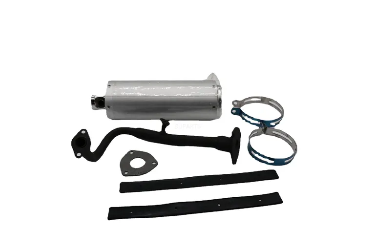 GY50 engine 50cc engine aluminum tube muffler connection board online GY50 engine 50cc engine aluminum tube muffler connection board online