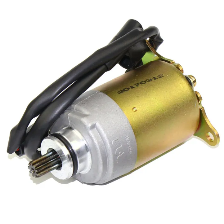 Gy6125 startup motor online Gy6125 startup motor online