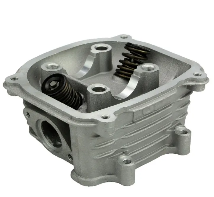 GY6125CCGY6150CC cylinder head assembly contains valve assembly kit online GY6125CCGY6150CC cylinder head assembly contains valve assembly kit online