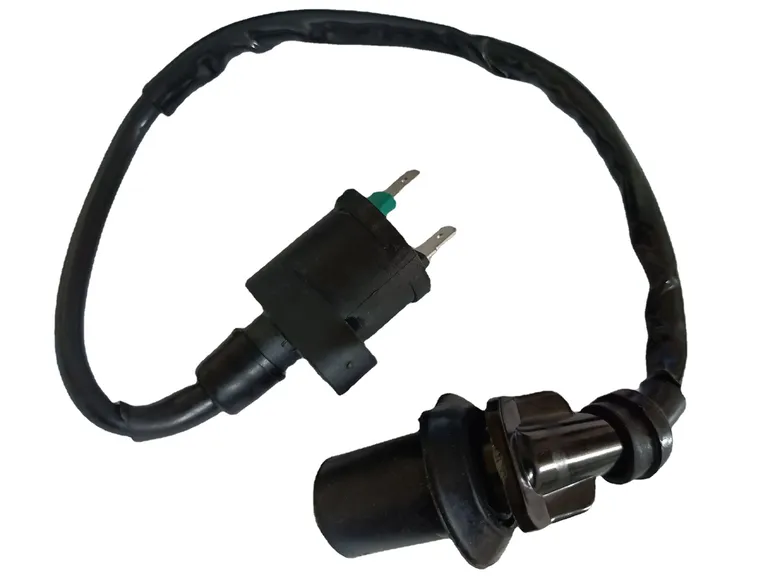 GY6 point ignition coil Holder 125 Motorcycle high -pressure bag with fire plugg hat GY6 women's pedal car high -pressure package online