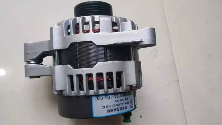Haowo Light Card generator cloud inner D20TCIE-700109 generator JFZ2513 generator online Haowo Light Card generator cloud inner D20TCIE-700109 generator JFZ2513 generator online