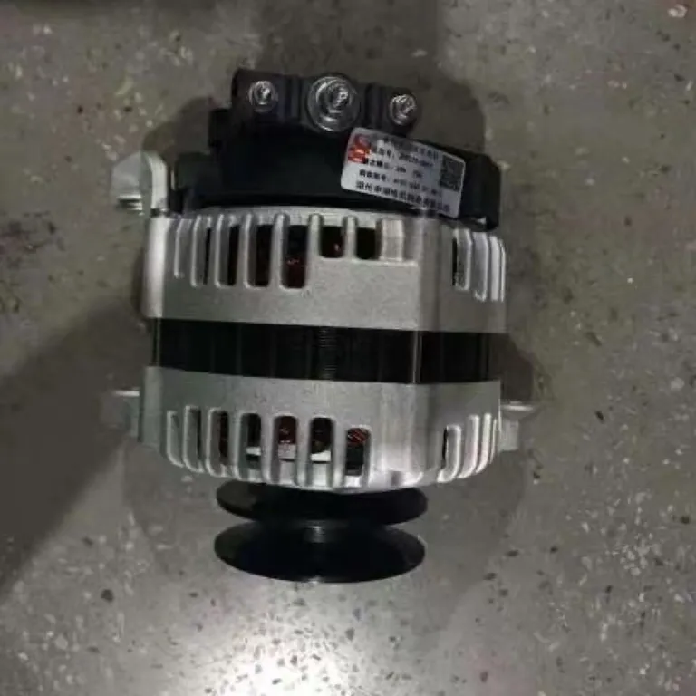 Haowo Titan generator Chao Chai 4102-E3C.21.30-1 generator 28V70A online Haowo Titan generator Chao Chai 4102-E3C.21.30-1 generator 28V70A online