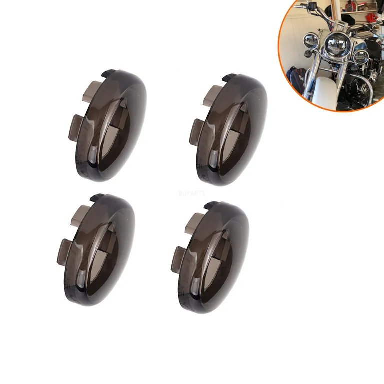Harley motorcycle modification accessories are for Harley smoke color back and forth to turn tolamp cover, turn toshell online Harley motorcycle modification accessories are for Harley smoke color back and forth to turn tolamp cover, turn toshell online
