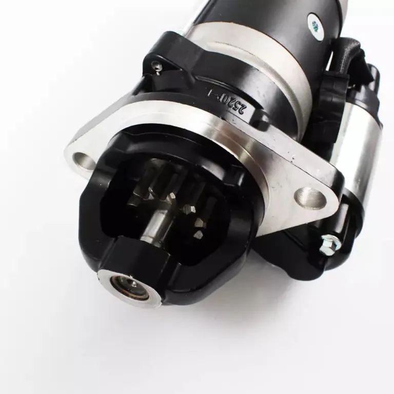 Heiqi forklift starting motor 490 motor motor QDJ2601B-P start motor motor online