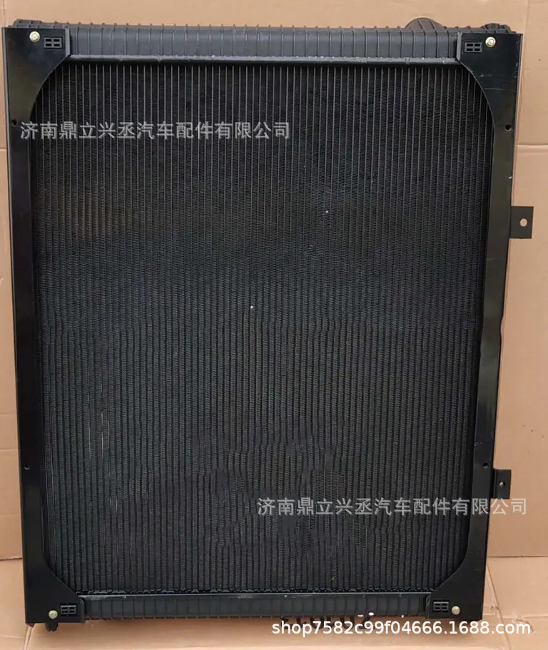 High -tech nano radiator Delong F3000 water tank radiator DZ9625532213 online High -tech nano radiator Delong F3000 water tank radiator DZ9625532213 online