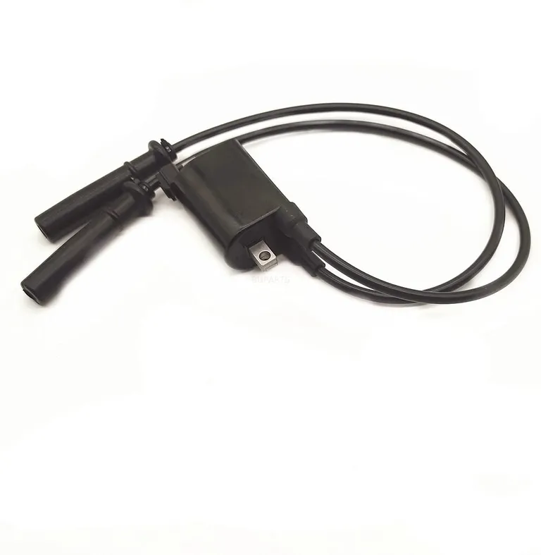 High-voltage bag/ignition coil is online High-voltage bag/ignition coil is online