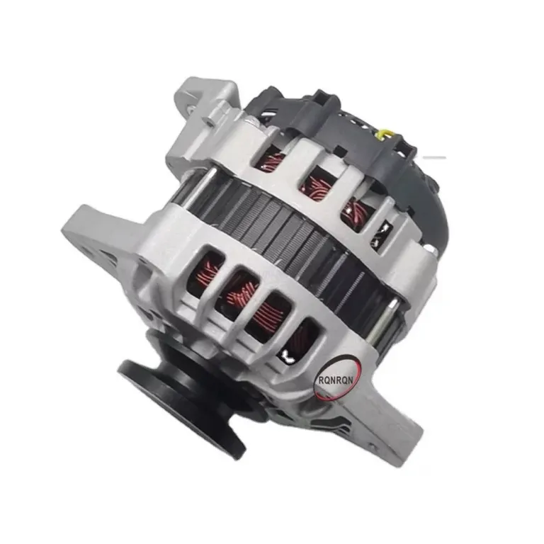 Hitachi 60/65/70 excavator generator Yangma 4TNV98 generator Hitachi excavator 24V online Hitachi 60/65/70 excavator generator Yangma 4TNV98 generator Hitachi excavator 24V online