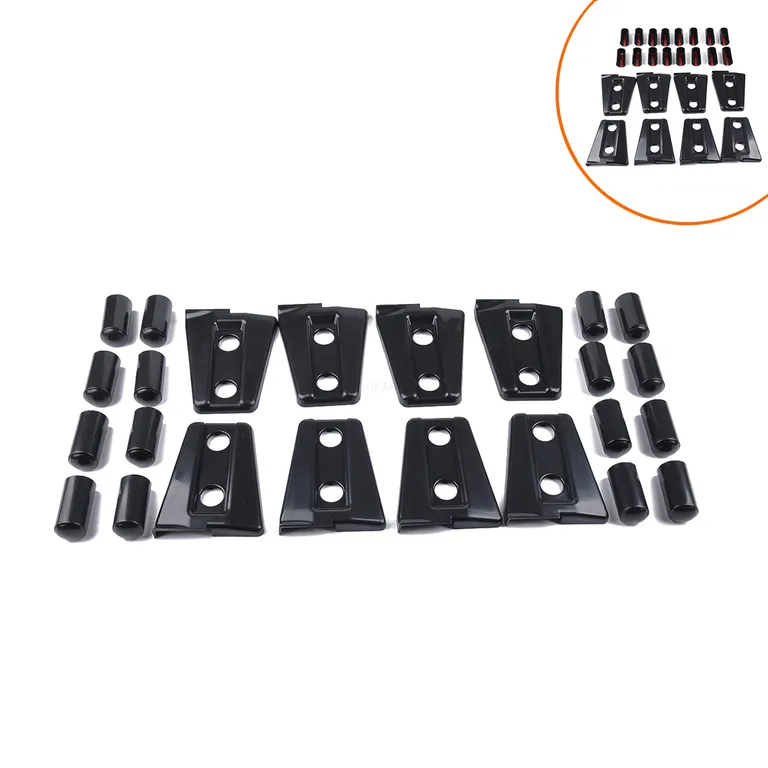 hot-sell-4-door car hinge lid decoration protection cover is for : Jeep Wrangler JK modification online hot-sell-4-door car hinge lid decoration protection cover is for : Jeep Wrangler JK modification online