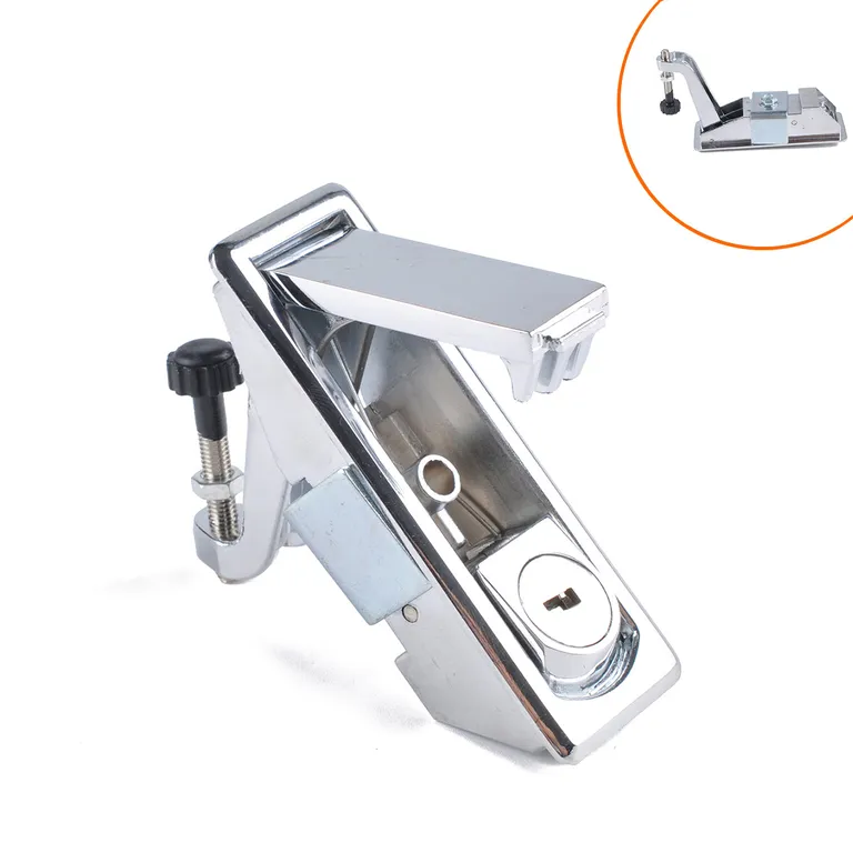 hot-sell-tool box lock/cabinet/luggage/compressed 闩 lock- (chrome-plated with lock core) online hot-sell-tool box lock/cabinet/luggage/compressed 闩 lock- (chrome-plated with lock core) online