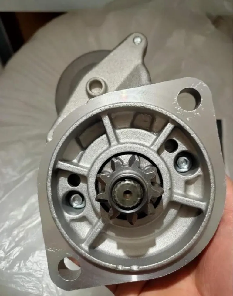 Ishikawa Island 35 excavator starting motor Madamuzu 3LD1 starting motor motor online Ishikawa Island 35 excavator starting motor Madamuzu 3LD1 starting motor motor online