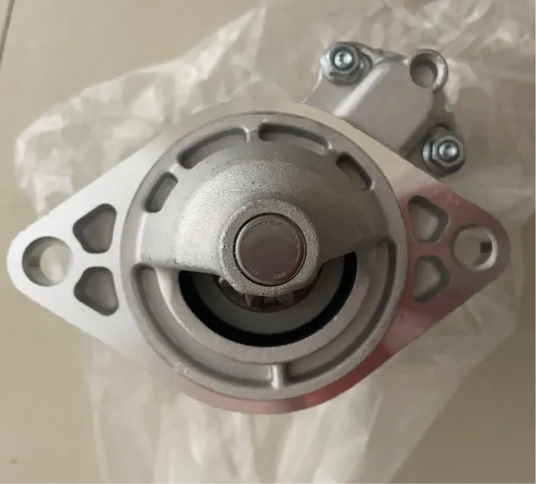 Isuzu fifty bell 3CB1 start motor motor online Isuzu fifty bell 3CB1 start motor motor online