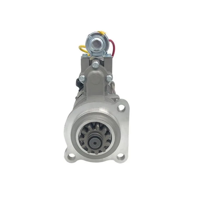 It for Yuchai 6K startup motor M105R3076SE kick-up k2305-3708100-002 starter online It for Yuchai 6K startup motor M105R3076SE kick-up k2305-3708100-002 starter online