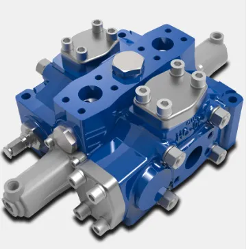 Italian HC-D25/2 multi-road valve Hydrocontrol rig multi-road valve flow 280L online Italian HC-D25/2 multi-road valve Hydrocontrol rig multi-road valve flow 280L online