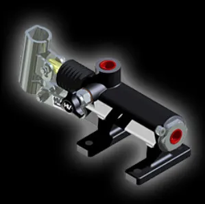 Italian HV hydraulic manual pump PMO 70 s displacement 70cc pressure 180Bar online Italian HV hydraulic manual pump PMO 70 s displacement 70cc pressure 180Bar online