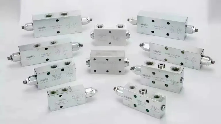 Italian hydraulic balancing valve A-VBDE/FL2/TR38 traffic 40L/min cylinder balance valve online Italian hydraulic balancing valve A-VBDE/FL2/TR38 traffic 40L/min cylinder balance valve online